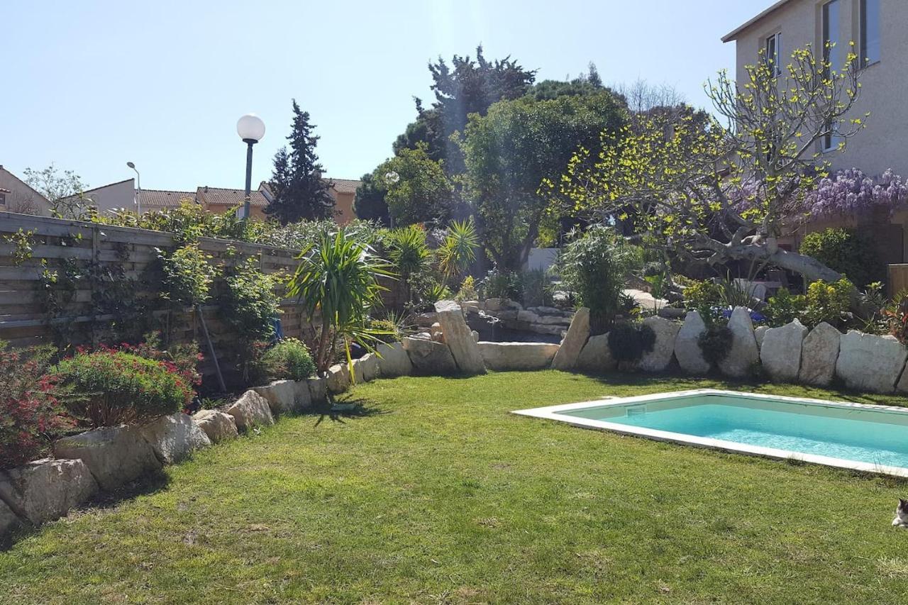Villa Les Figuiers キャバレール・シュル・メール エクステリア 写真